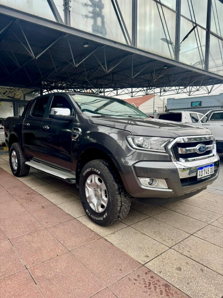 Ford Ranger XLT — foto 3